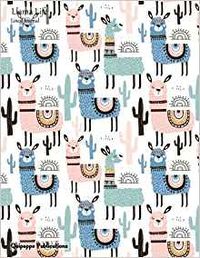 Produktbild: Llama Life Lined Journal Notebook