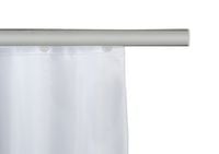 Produktbild: Teleskop-Duschschiene Mod. Era Chrom 75-125 cm, f&uuml;r Duschvorh&auml;nge