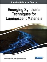 Produktbild: Emerging Synthesis Techniques for Luminescent Materials