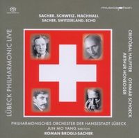 Produktbild: Sacher.Schweiz.Nachhall