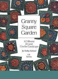 Produktbild: Granny Square Garden UK Terms Edition