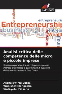Produktbild: Analisi critica delle competenze delle micro e piccole imprese