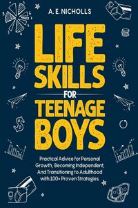 Produktbild: Life Skills For Teenage Boys