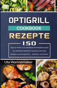 Produktbild: Optigrill Rezepte