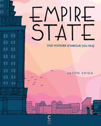 Produktbild: Empire State : une histoire d'amour (ou pas)