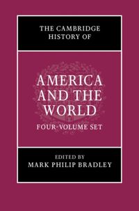 Produktbild: The Cambridge History of America and the World 4 Volume Hardback Set