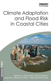 Produktbild: Climate Adaptation and Flood Risk in Coastal Cities