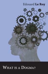 Produktbild: What is a Dogma?