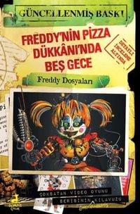 Produktbild: Freddyin Pizza D&uuml;kkaninda Bes Gece - Freddy Dosyalari
