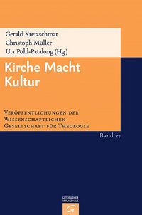 Produktbild: Kirche Macht Kultur