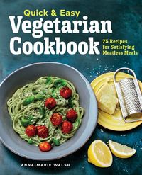 Produktbild: Quick & Easy Vegetarian Cookbook