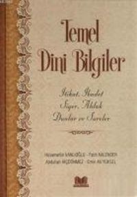 Produktbild: Temel Dini Bilgiler