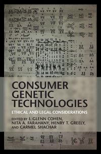 Produktbild: Consumer Genetic Technologies