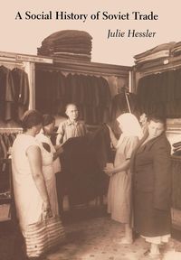 Produktbild: A Social History of Soviet Trade