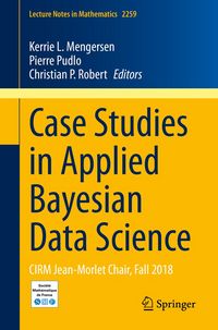 Produktbild: Case Studies in Applied Bayesian Data Science