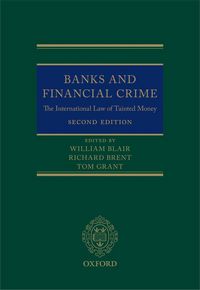 Produktbild: Banks and Financial Crime