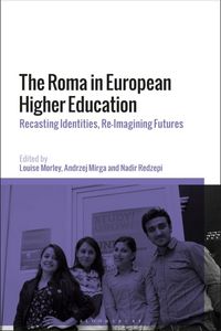 Produktbild: Roma in European Higher Educat