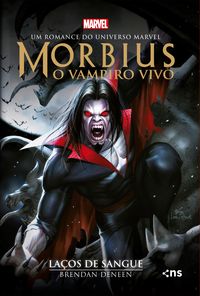 Produktbild: Morbius: o vampiro vivo