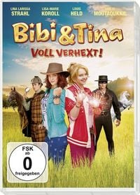 Produktbild: Bibi & Tina - Voll verhext!