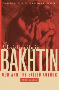 Produktbild: Christianity in Bakhtin