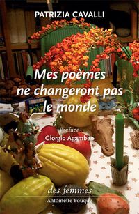 Produktbild: Mes po&egrave;mes ne changeront pas le monde