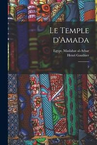 Produktbild: Le temple d'Amada