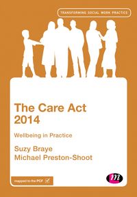 Produktbild: The Care Act 2014