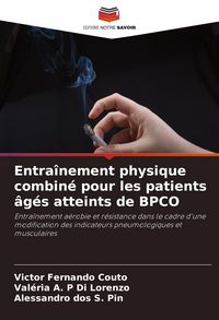 Produktbild: Entra&icirc;nement physique combin&eacute; pour les patients &acirc;g&eacute;s atteints de BPCO