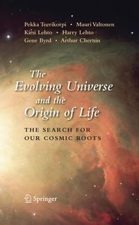 Produktbild: The Evolving Universe and the Origin of Life