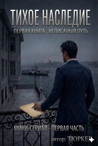 Produktbild: Sessiz miras (The silent heir 1, #1)