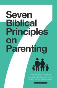 Produktbild: 7 Biblical Principles on Parenting