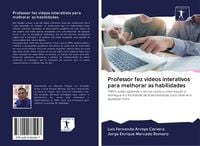 Produktbild: Professor fez v&iacute;deos interativos para melhorar as habilidades