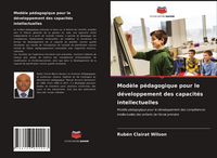 Produktbild: Mod&egrave;le p&eacute;dagogique pour le d&eacute;veloppement des capacit&eacute;s intellectuelles