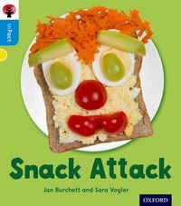 Produktbild: Burchett, J: Oxford Reading Tree inFact: Oxford Level 3: Sna