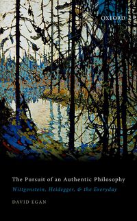 Produktbild: The Pursuit of an Authentic Philosophy