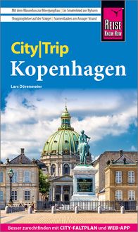 Produktbild: Reise Know-How CityTrip Kopenhagen