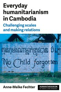 Produktbild: Everyday humanitarianism in Cambodia