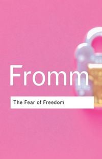 Produktbild: The Fear of Freedom