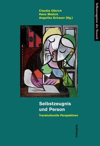 Produktbild: Selbstzeugnis und Person