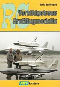 Produktbild: Vorbildgetreue RC-Gro&szlig;flugmodelle