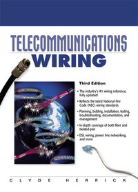 Produktbild: Telecommunications Wiring