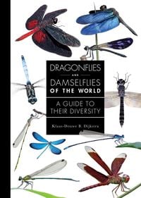 Produktbild: Dragonflies and Damselflies of the World