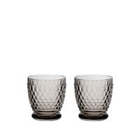 Produktbild: Villeroy & Boch Boston Wasserglas smoke, 2 St&uuml;ck