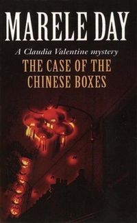 Produktbild: Case of the Chinese Boxes