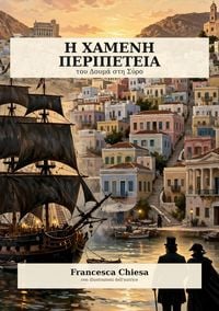 Produktbild: &Eta; &Chi;&Alpha;&Mu;&Epsilon;&Nu;&Eta; &Pi;&Epsilon;&Rho;&Iota;&Pi;&Epsilon;&Tau;&Epsilon;&Iota;&Alpha;