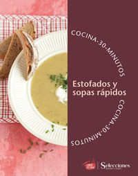 Produktbild: Cocina en 30 minutos: Estofados y sopas r&aacute;pidos