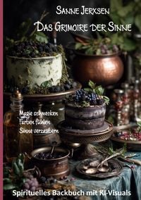 Produktbild: Das Grimoire der Sinne