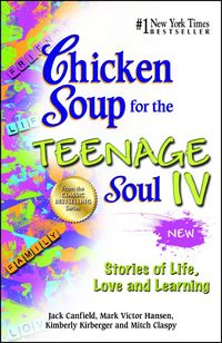 Produktbild: Chicken Soup for the Teenage Soul IV