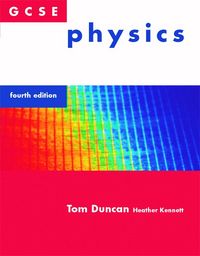 Produktbild: Duncan, T: GCSE Physics