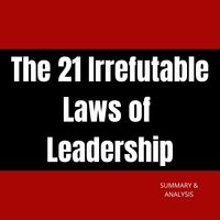 Produktbild: The 21 Irrefutable Laws of Leadership
